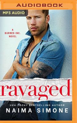 Cover of Ravaged