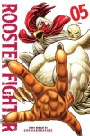 Book cover for Rooster Fighter, Vol. 5