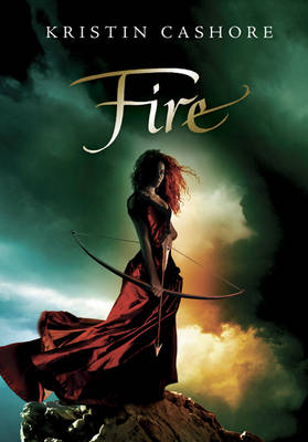 Book cover for Fire