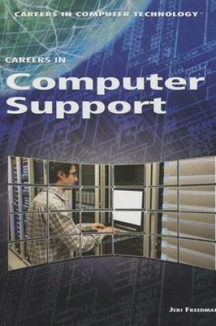 Cover of Careers in Computer Support