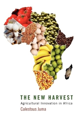 Cover of The New Harvest