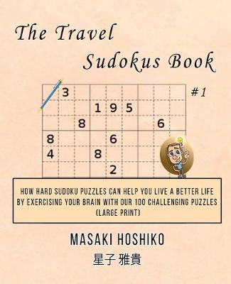 Book cover for The Travel Sudokus Book #1