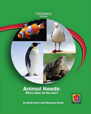 Cover of Animal Needs