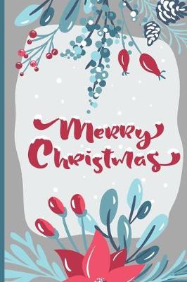 Book cover for Merry Christmas