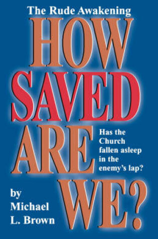 Cover of How Saved are We?