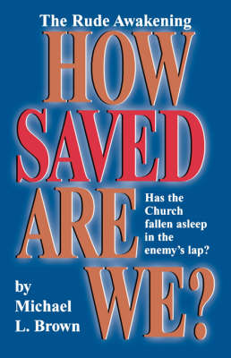 Book cover for How Saved are We?