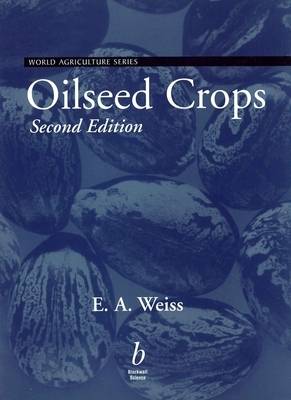 Book cover for Oilseed Crops