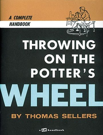 Book cover for Throwing on the Potter's Wheel