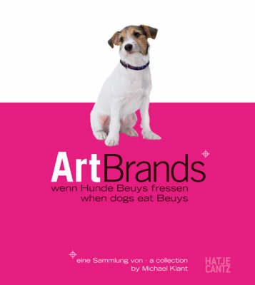 Book cover for ArtBrands When Dogs Eat Beuys