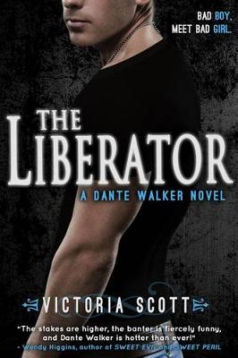 Cover of The Liberator