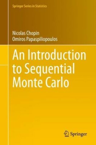 Cover of An Introduction to Sequential Monte Carlo