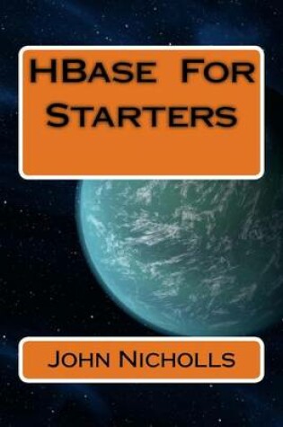 Cover of Hbase for Starters