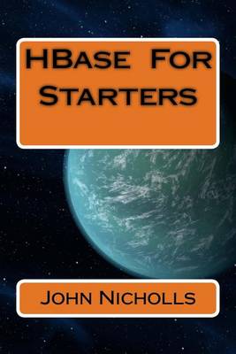 Book cover for Hbase for Starters