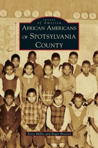 Cover of African Americans of Spotsylvania County