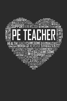 Book cover for PE Teacher Heart