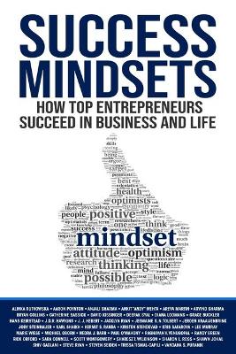 Book cover for Success Mindsets