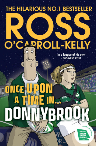 Cover of Once Upon a Time in . . . Donnybrook