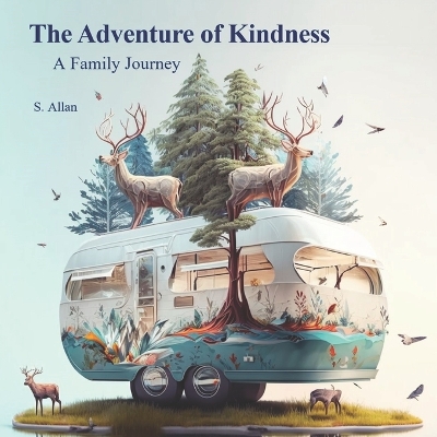 Book cover for The Adventure of Kindness