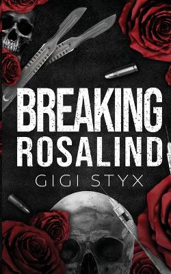 Book cover for Breaking Rosalind