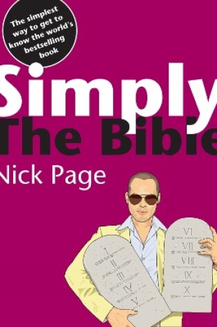 Cover of Simply the Bible