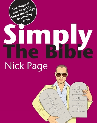Book cover for Simply the Bible