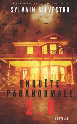 Book cover for Enqu te Paranormale 2.0