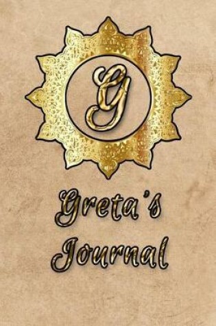 Cover of Greta