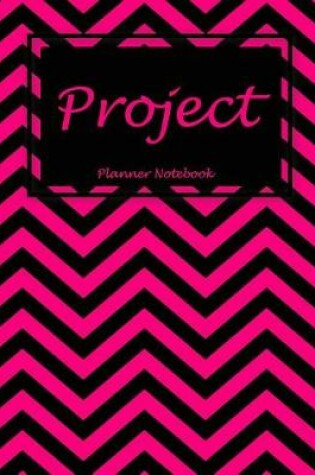 Cover of Project Planner Notebook