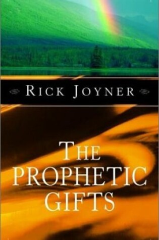 Cover of Prophetic Gifts