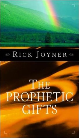 Book cover for Prophetic Gifts