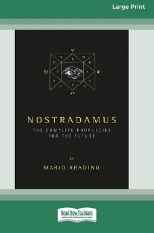 Cover of Nostradamus