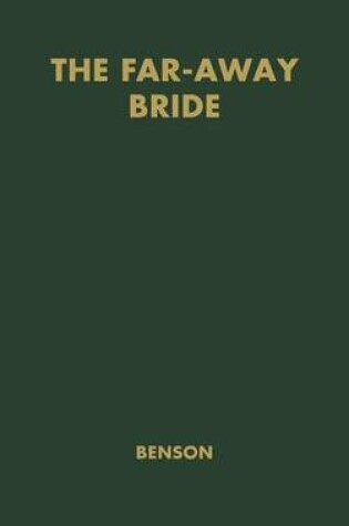 Cover of The Far-away Bride