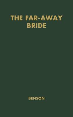 Book cover for The Far-away Bride