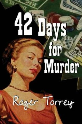 Cover of 42 Days for Murder