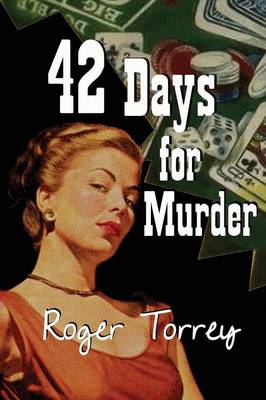 Book cover for 42 Days for Murder
