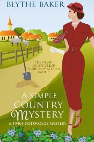 Cover of A Simple Country Mystery