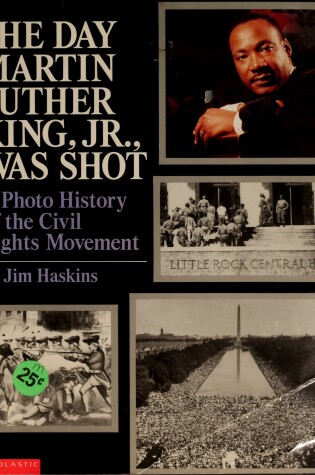 Cover of The Day Martin Luther King JR. Was Shot