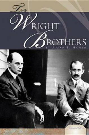 Cover of Wright Brothers: Inventing Flight for Man