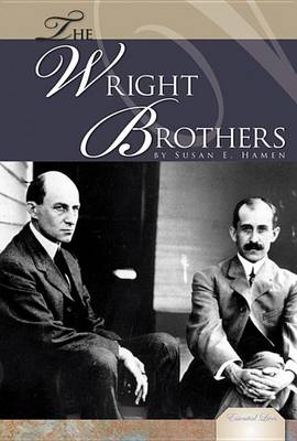 Cover of Wright Brothers: Inventing Flight for Man