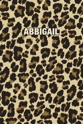 Book cover for Abbigail