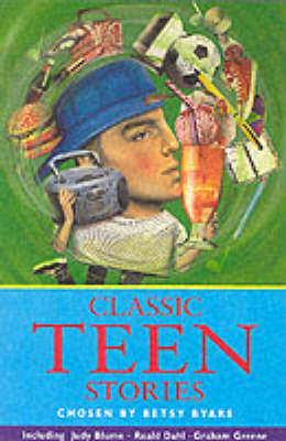 Book cover for Classic Teen Stories