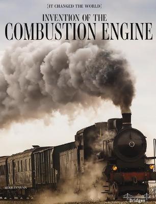 Book cover for Invention of the Combustion Engine