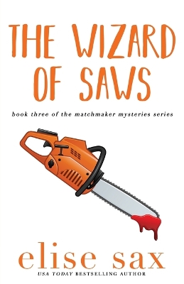 Book cover for The Wizard of Saws