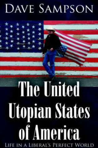 Cover of The United Utopian States of America