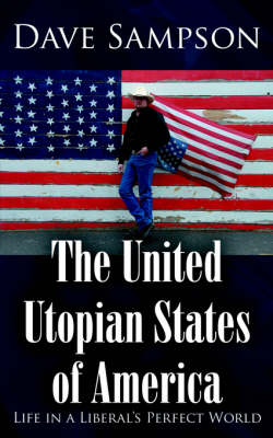 Book cover for The United Utopian States of America