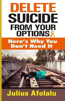 Book cover for Delete Suicide from Your Options