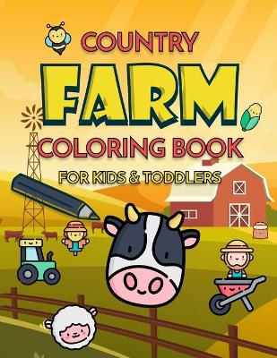Book cover for Country Farm