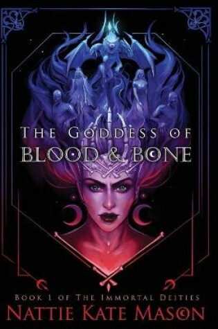 Cover of The Goddess of Blood and Bone