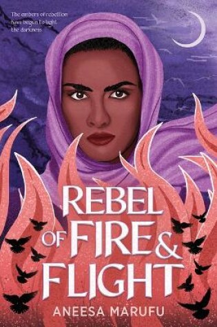 Cover of Rebel of Fire and Flight