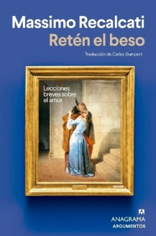 Cover of Retén El Beso